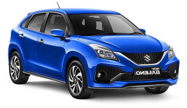 suzuki baleno